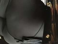 Hot secretary black tight pants candid Online | xvideosearch.com