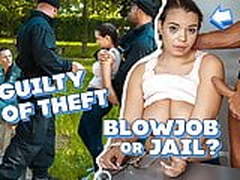 LAW4k. Sweet thing Sofia Lee commits crimes so why gets used Full Video | xvideosearch.com