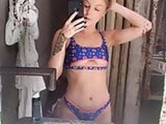 LuisaSonza Exibindo Biquini No Espelho 2 2019 HD Online | xvideosearch.com