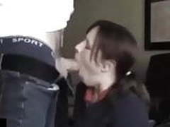 Teen Secretary Slut Public Office Blowjob HD | xvideosearch.com