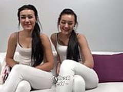 Two Sexy Girls on Real Homemade HD | xvideosearch.com