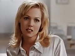 Silver satin blouse Hot Clip | xvideosearch.com