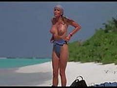 Bo Derek - Utterly Nude And Hot - Ghosts Cant Do It Full Video | xvideosearch.com