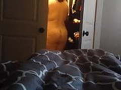 Voyeured Wife getting dressed in the morning Online | xvideosearch.com