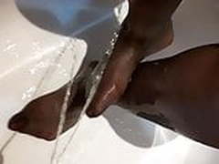 Piss on BBW wife stockings Hot Clip | xvideosearch.com