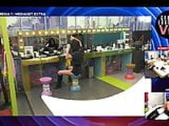 Paola Di Benedetto preparazione GF Vip 4 10.2.2020 Hot Clip | xvideosearch.com