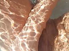 Hot Hot Hot masturbation in the hot tub Full Video | xvideosearch.com