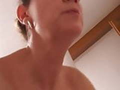 Cougar Gets Pleased by a Young Man Online | xvideosearch.com