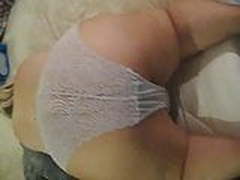 white panties with pantyhose on HD | xvideosearch.com