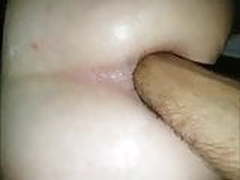 Esposa deixa amante fazer fisting e enfiar tudo no cu Online | xvideosearch.com