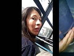 APRETANDO CULOTE Y DEDOS NALGONA CASADA MARIDO A LADO BUS Free XXX | xvideosearch.com