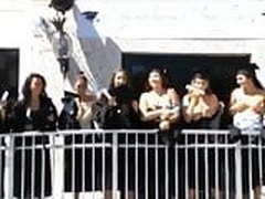 THE GRADUATING FLASH Hot Clip | xvideosearch.com