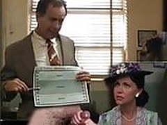 Mrs Gump ..my boy Forrest needs to stay.... Full Video | xvideosearch.com