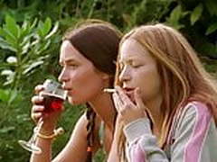 Emily Blunt and Nathalie Press - My Summer of Love