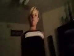 Cute skinny blonde squirting on a cock HD | xvideosearch.com