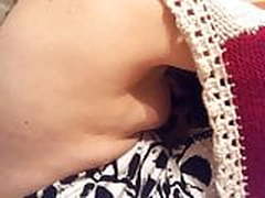 Chubby Gf topless flashing, natural tits nipples HD | xvideosearch.com