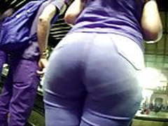 Big ass on train station Online | xvideosearch.com