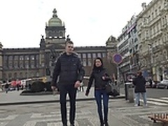 HUNT4K. Prague pickup and passionate hot for cash Hot Clip | xvideosearch.com