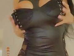Latex dress and Big boobs Online | xvideosearch.com