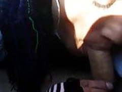 Street prostitute taking cum in mouth Hot Clip | xvideosearch.com