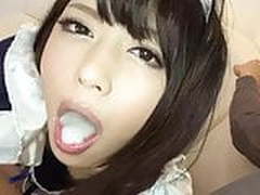 Maid Cum in Mouth Online | xvideosearch.com