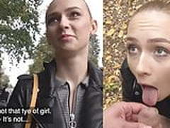 Amateur Czech babe do it fast to catch the bus HD | xvideosearch.com