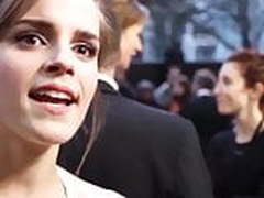 Emma Watson at Noah London Premiere