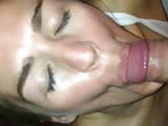Cum in mouth of his wife! HD | xvideosearch.com