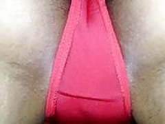 Josy posing with red panties - 02 HD | xvideosearch.com