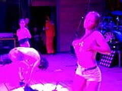 Topless dance competition in Ukraine Online | xvideosearch.com