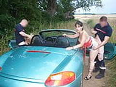 2 amateur lesbians caught by firemen Full Video | xvideosearch.com