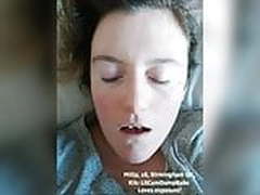 Milly Hunt, webslut, Birmingham UK, kik LilCumDumpBabe Online | xvideosearch.com