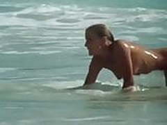 Bo Derek - young naked on a beach HD | xvideosearch.com
