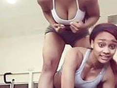 Sexy Gonzalez Twins working out Online | xvideosearch.com