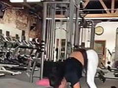 Nicole Scherzinger sexy fast-paced workout Online | xvideosearch.com