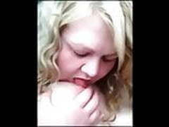 Horny girl playing with her tits HD | xvideosearch.com