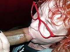 Redhead mature sucks BBC Online | xvideosearch.com