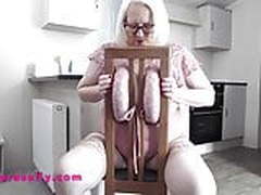 My Granny strips and shows her massive tits Online | xvideosearch.com