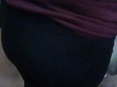 Nice thick latina waiting for her food order Full Video | xvideosearch.com