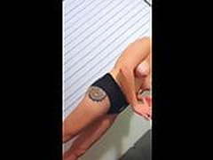 Divine GF cam Cold Nipples after Shower Hot Clip | xvideosearch.com