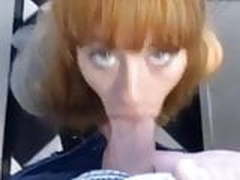 Gorgeous Cocksucking Redhead Hot Clip | xvideosearch.com