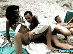 Kyra Black And Angelika Black Are Horny Desert Wanderers HD | xvideosearch.com