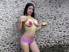 Pamela X Marks The Spot Hot Clip | xvideosearch.com