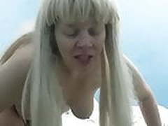 Sexy brenda justice sings philharmonic orchestra like a pra Hot Clip | xvideosearch.com