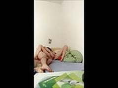 Cuckold fingering his girlfriends pussy to orgasm Full Video | xvideosearch.com