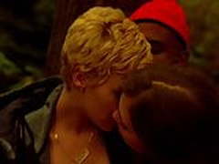 Bijou Phillips and Kim Matulova - Black and White HD | xvideosearch.com