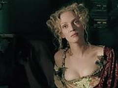 Uma Thurman - Vatel 02 Hot Clip | xvideosearch.com