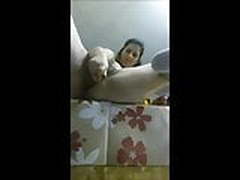 girl masturbates and opens her ass with vegetable insertion Free XXX | xvideosearch.com