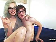 Lustery Vid #426: Asteria & Ulysses - A Day In The Life HD | xvideosearch.com