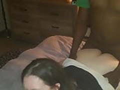 QoS hotwife spitroasted at 6 BBC gangbang HD | xvideosearch.com